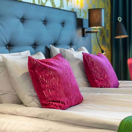 Mercure Gothenburg Отель Гётеборг