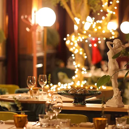 Clarion Post Hotel 4*