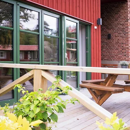 Kvibergs Vandrarhem - Hostel