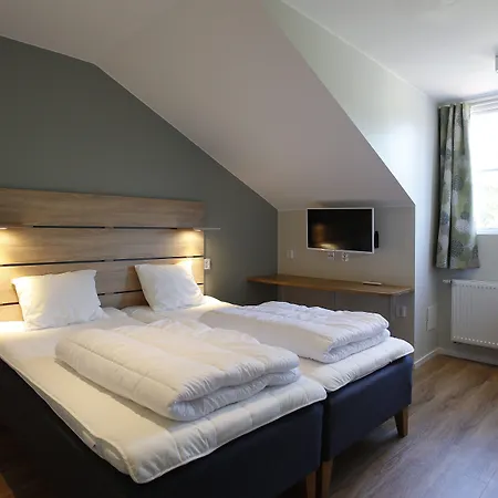 Kvibergs Vandrarhem - Hostel 2*