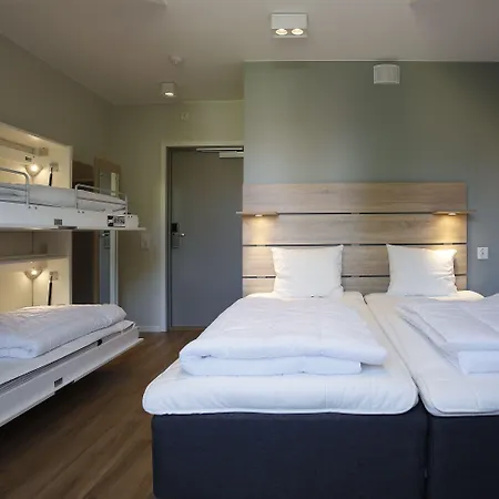 Kvibergs Vandrarhem - Hostel 2*