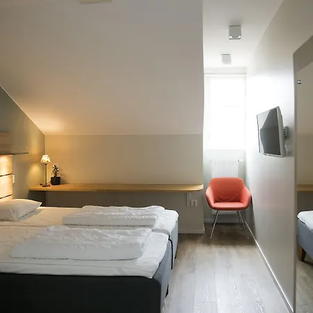 Hotel Kvibergs -