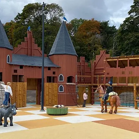 Kvibergs Vandrarhem - Hostel