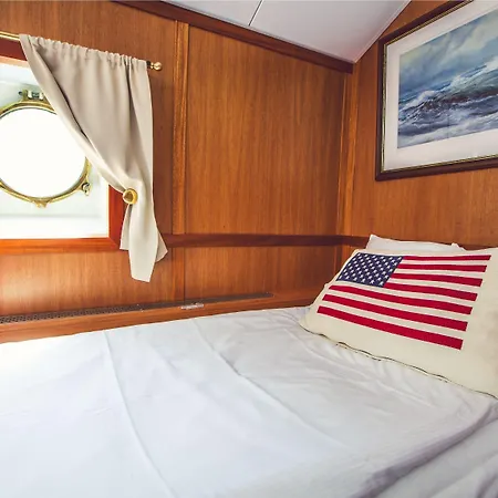 Hotel en barco Barken Viking