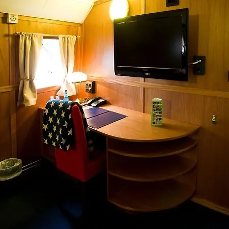 Båthotell Barken Viking 3*
