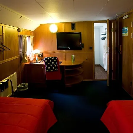 Hotel en barco Barken Viking Gotemburgo