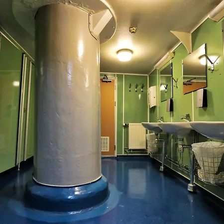 Barken Viking Hotel en barco