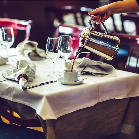 Hotel na wodzie Barken Viking Göteborg