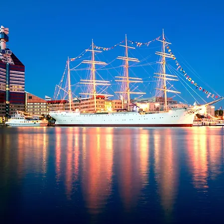 Barken Viking 3* Gotemburgo