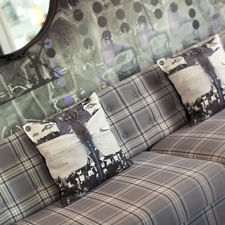 מלון Radisson Blu Riverside גטבורג