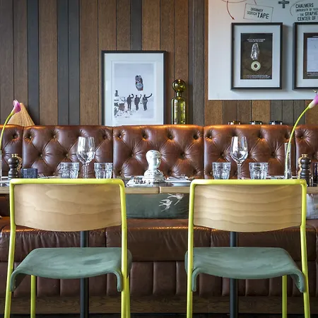 Hotel Radisson Blu Riverside Göteborg