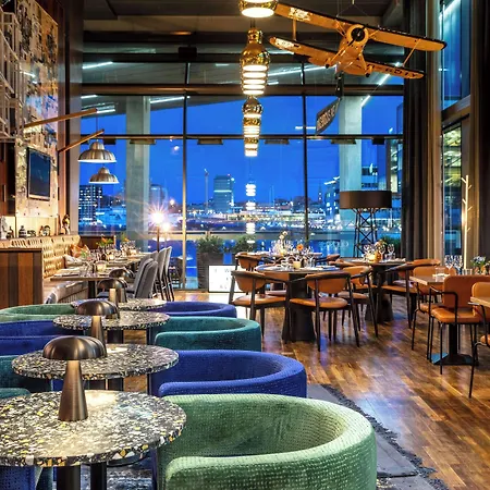 Radisson Blu Riverside 4* גטבורג