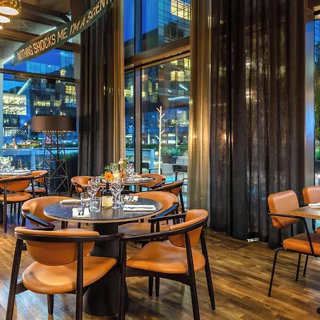 Otel Radisson Blu Riverside