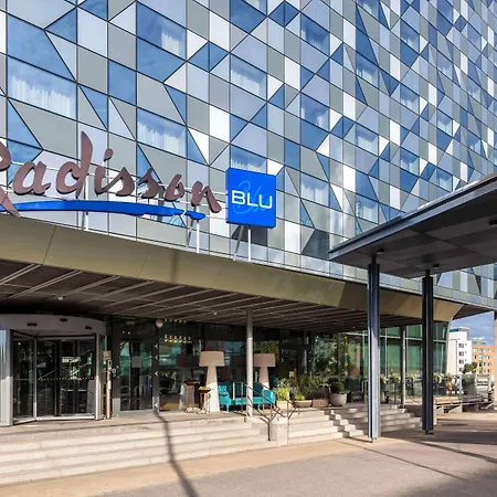 Radisson Blu Riverside