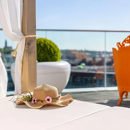 Hotel Radisson Blu Riverside Gothenburg