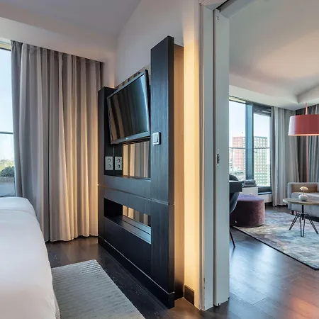 Hotel Radisson Blu Riverside