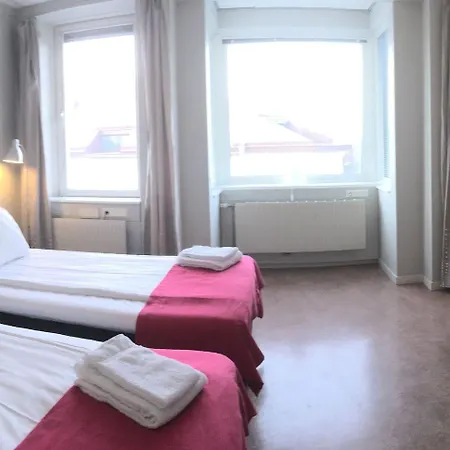 Avenyn Hostel, Former Le Mat Hostel Gothenburg
