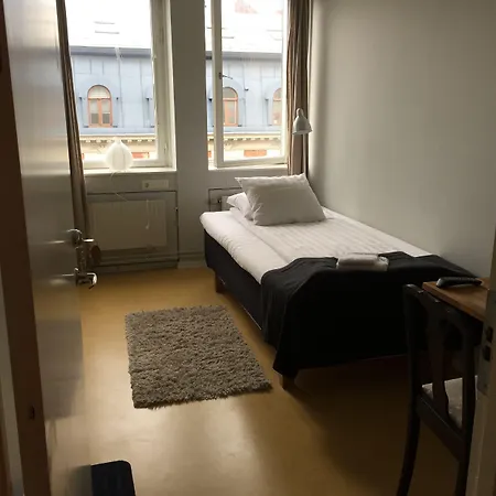 Hostel Avenyn Hostel, Former Le Mat