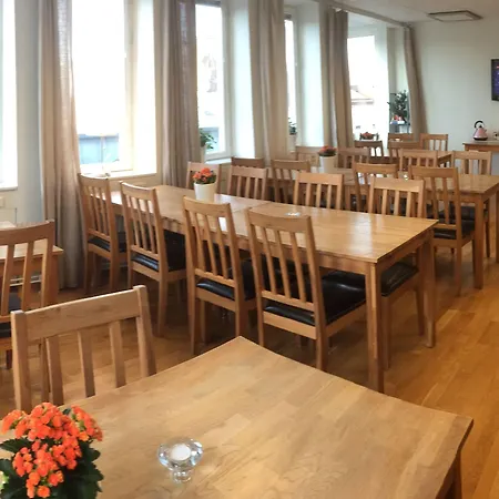 Avenyn Hostel, Former Le Mat Gothenburg