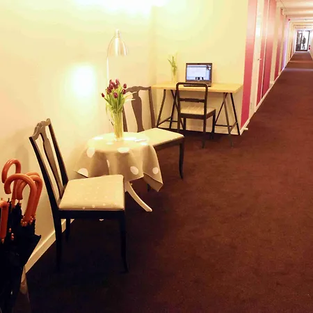 Avenyn Hostel, Former Le Mat Hostel Gothenburg