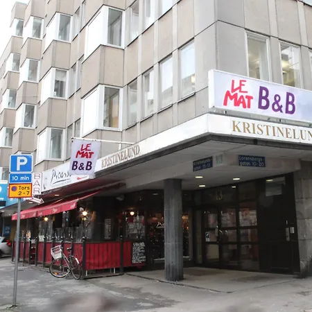 Avenyn Hostel, Former Le Mat * Gothenburg
