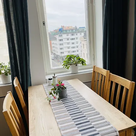 Avenyn Hostel, Former Le Mat Hostel Gothenburg