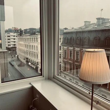Avenyn Hostel, Former Le Mat Vandrerhjem Göteborg
