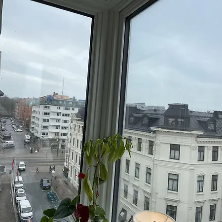 Avenyn Hostel, Former Le Mat Gothenburg