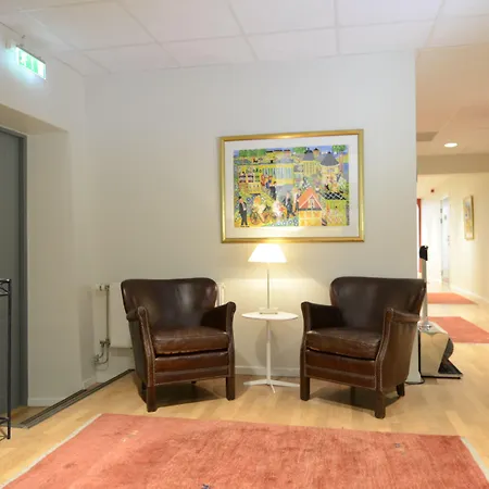 Vanilla Hotel Gotemburgo