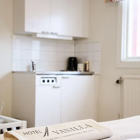 バニラ ホテル 3*