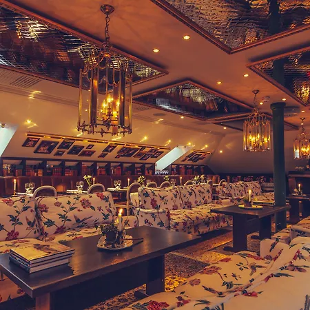 Hotel Pigalle Gotenburg