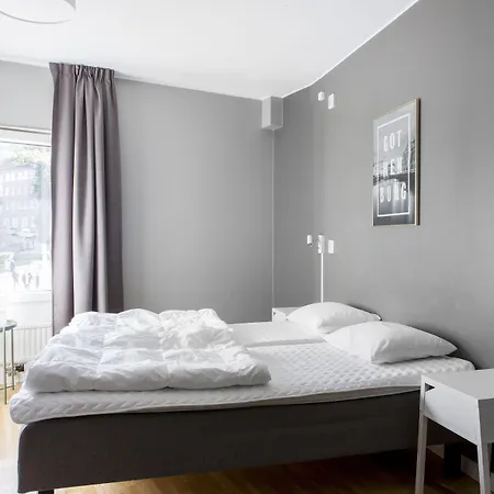 Hostal Linnéplatsens Hotell&vandrarhem Gotemburgo