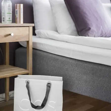 Linnéplatsens Hotell&vandrarhem Gotemburgo