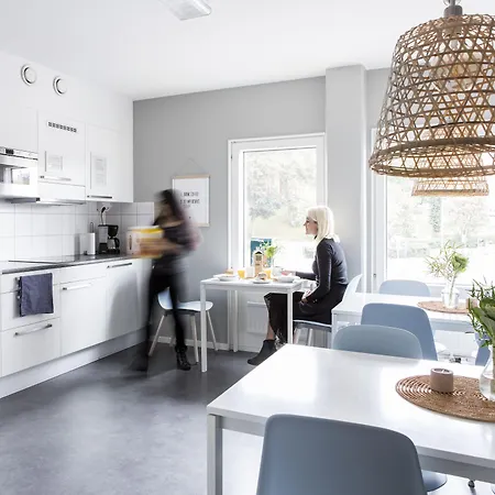 Linnéplatsens Hotell&vandrarhem Gotemburgo