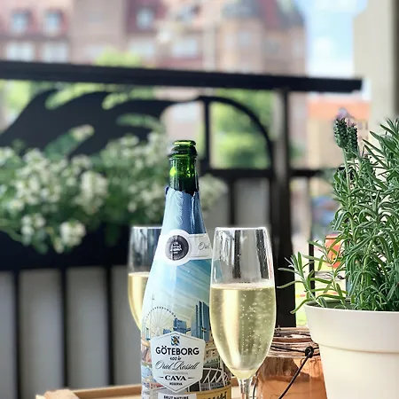 Linnéplatsens Hotell&vandrarhem * Gotemburgo