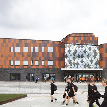 Ξενοδοχείο Kviberg Park & Conference Γκέτεμποργκ