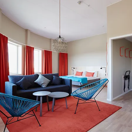 Kviberg Park & Conference فندق غوتنبرغ