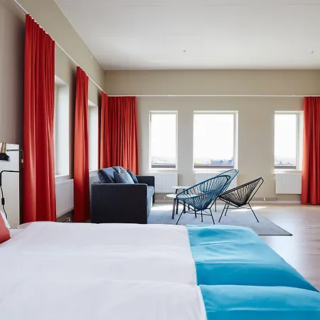 Kviberg Park & Conference فندق غوتنبرغ