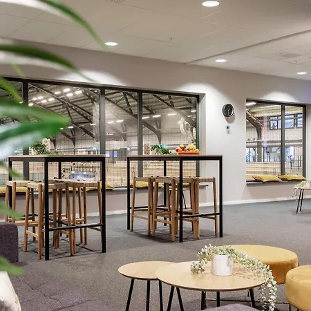 فندق Kviberg Park & Conference غوتنبرغ