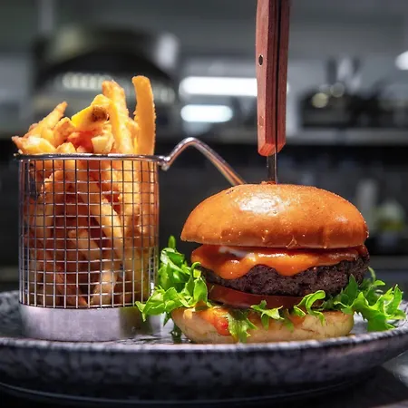 Kviberg Park & Conference فندق غوتنبرغ