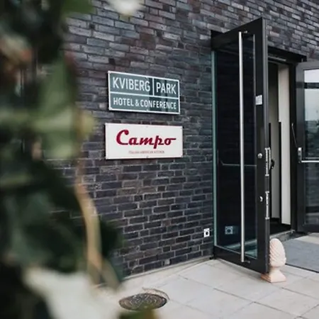 Kviberg Park & Conference غوتنبرغ