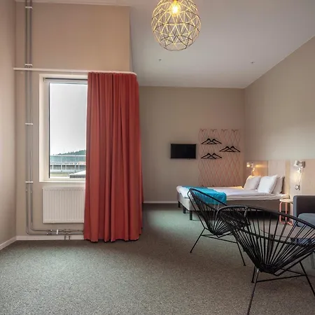 Kviberg Park & Conference فندق غوتنبرغ