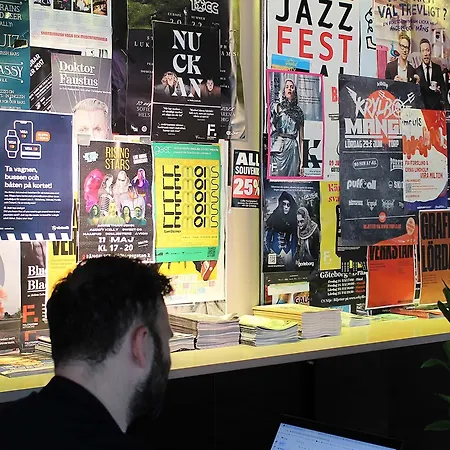 Comfort Hotell Göteborg