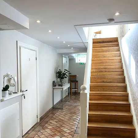 Bed & Breakfast 5:ans Gotenburg