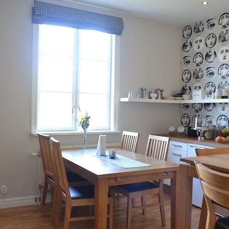 5:ans Bed and Breakfast Γκέτεμποργκ