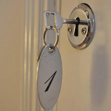 Bed and breakfast 5:ans Gotemburgo