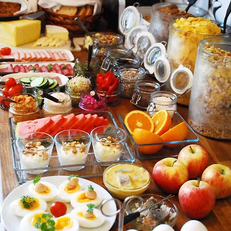 5:ans Bed and Breakfast