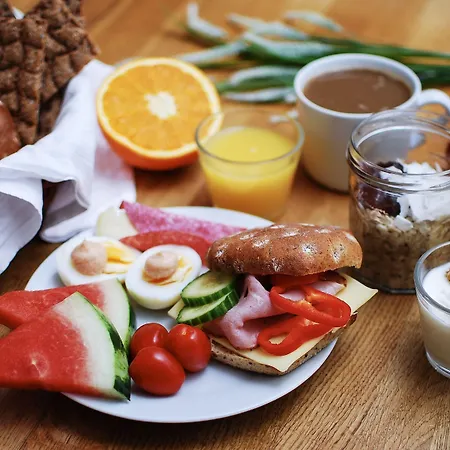 Bed and Breakfast 5:ans Γκέτεμποργκ