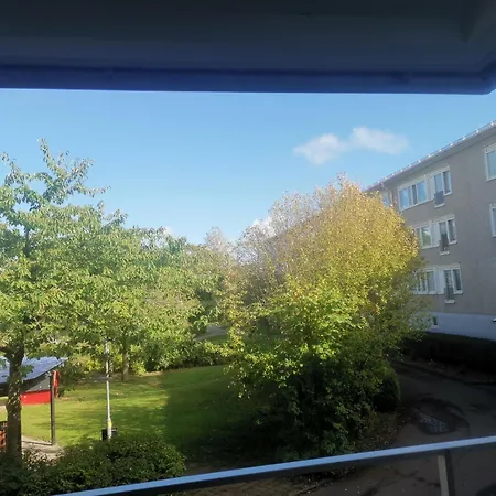 One Large With 3 Single Beds