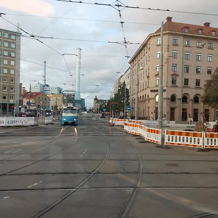 Guest house One Large With 3 Single Beds Gothenburg